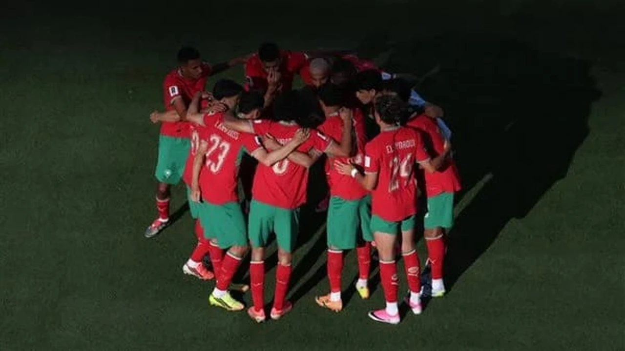 منتخب المغرب يواجه هايتي في مباراة حاسمة للتأهل